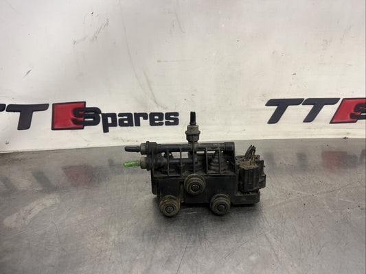 Genuine Land Rover Range Rover Vogue L322 4.4L Air Suspension Valve Block 09-12
