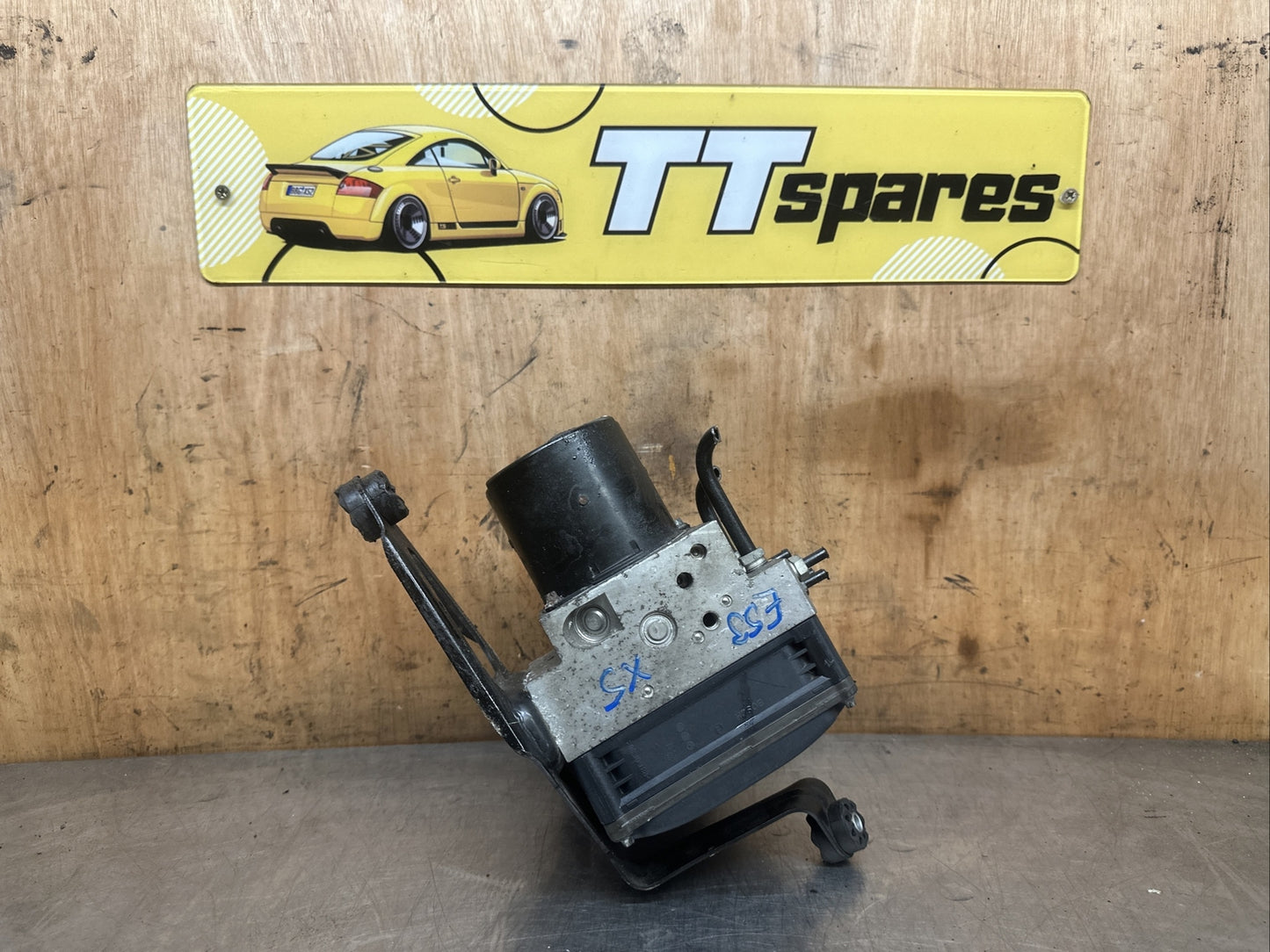 BMW X5 E70 X6 E71 ABS BRAKE PUMP MODULE 3451 6783056 6783058