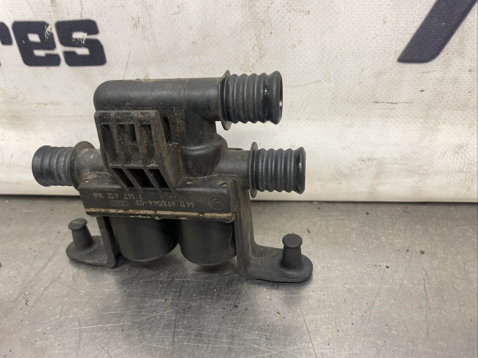 BMW X5 E70 Wasserpumpe 64116910544-03 2007 28018159