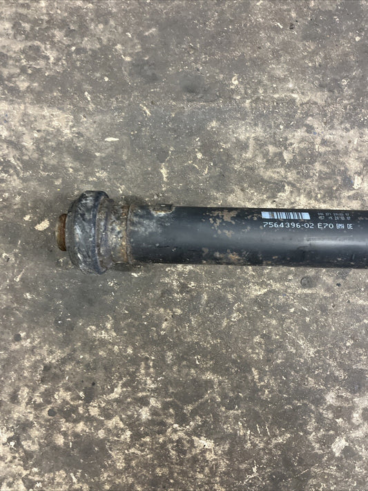 BMW X5 PROPSHAFT 3.0 D DIESEL AUTOMATIC 7564396 E70 2007