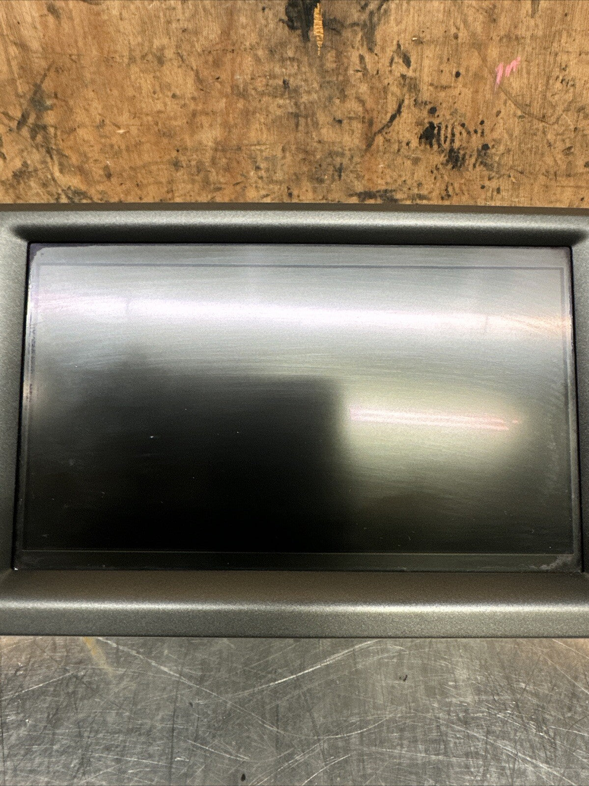 2010 RANGE ROVER VOGUE L322 SAT NAV DISPLAY BH42-10E887-RC