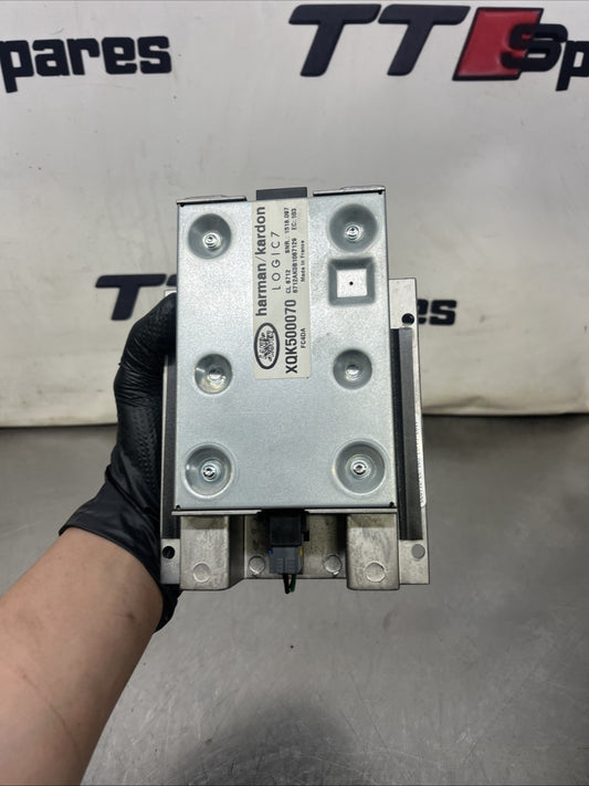 GENUINE 10-13 RANGE ROVER VOGUE HARMAN KARDON AMPLIFIER XQK500070