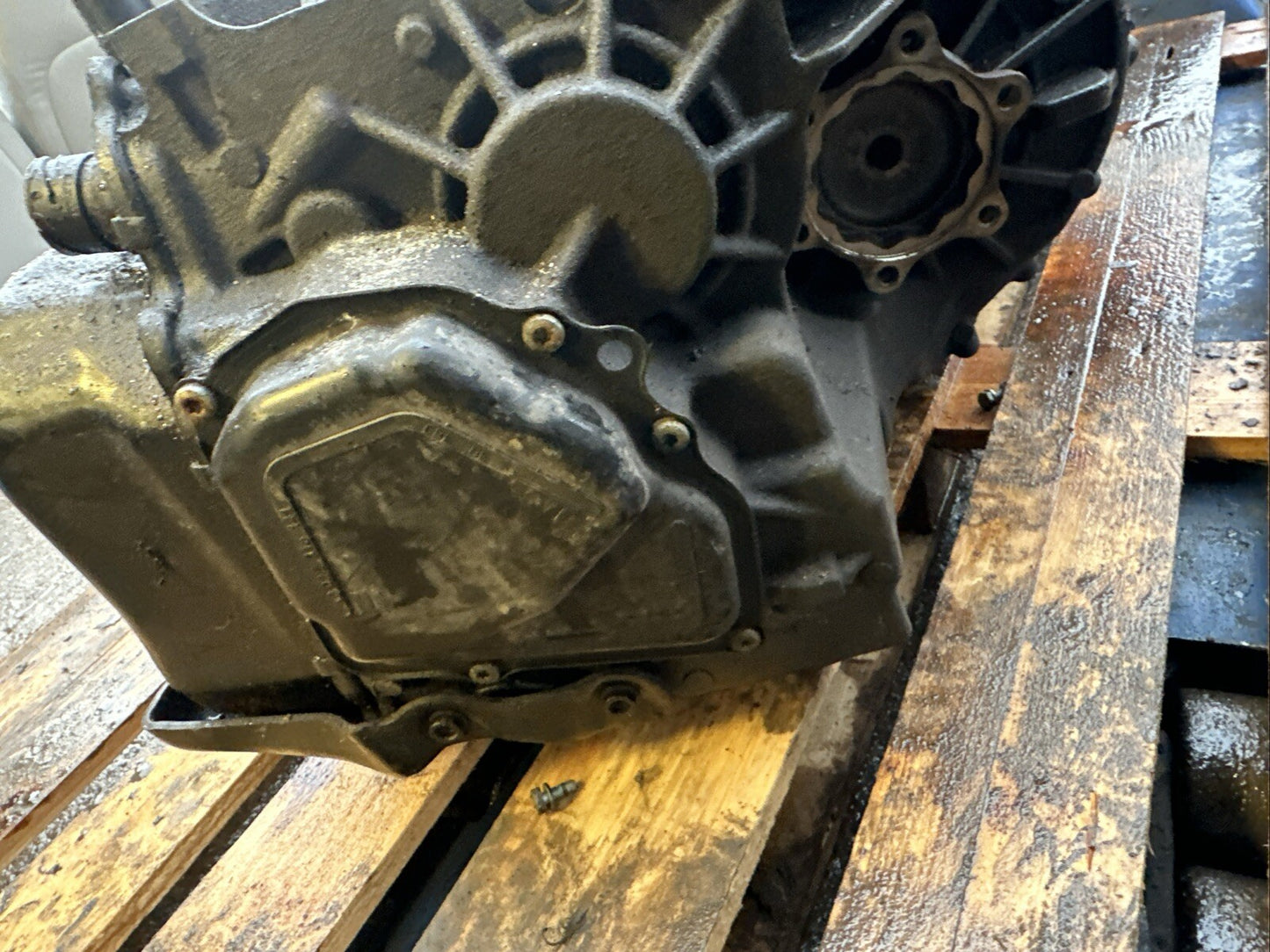 Audi TT MK1 V6 DSG Gearbox AUTOMATIC OEM GENUINE 100K