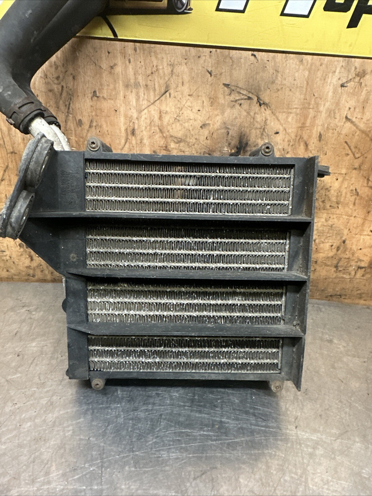 Audi TT 8N Mk1 3.2 V6 BHE DSG Gearbox Cooler Radiator Auxillary 8N0121212