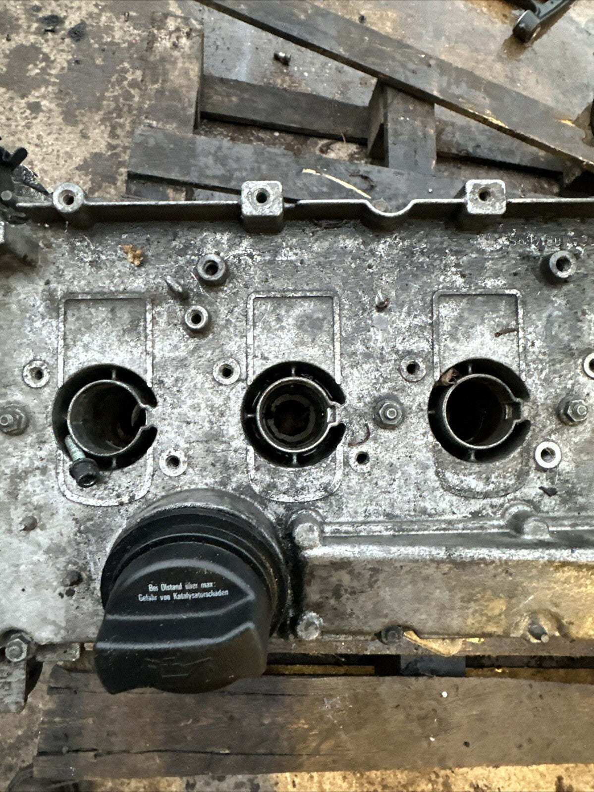 Audi TT mk1 1.8 Turbo Petrol ARY Engine 180BHP 120K