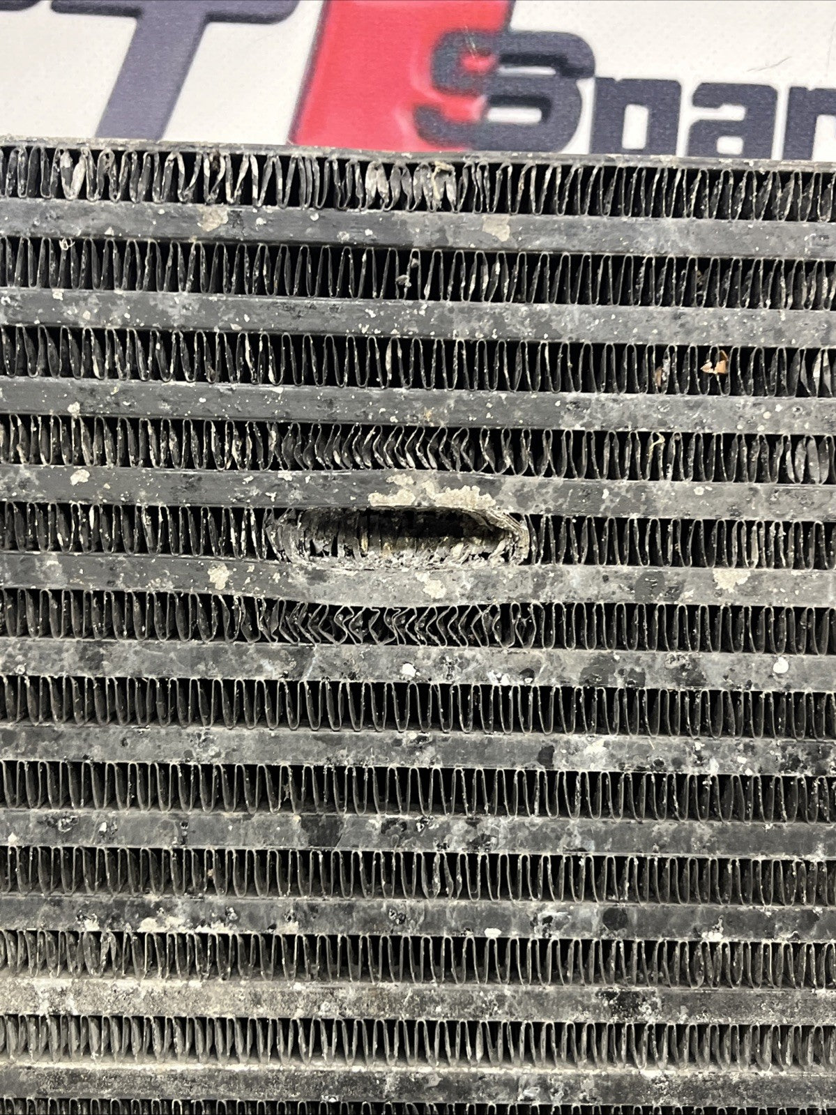TOYOSPORT INTERCOOLER 600mm X 300mm