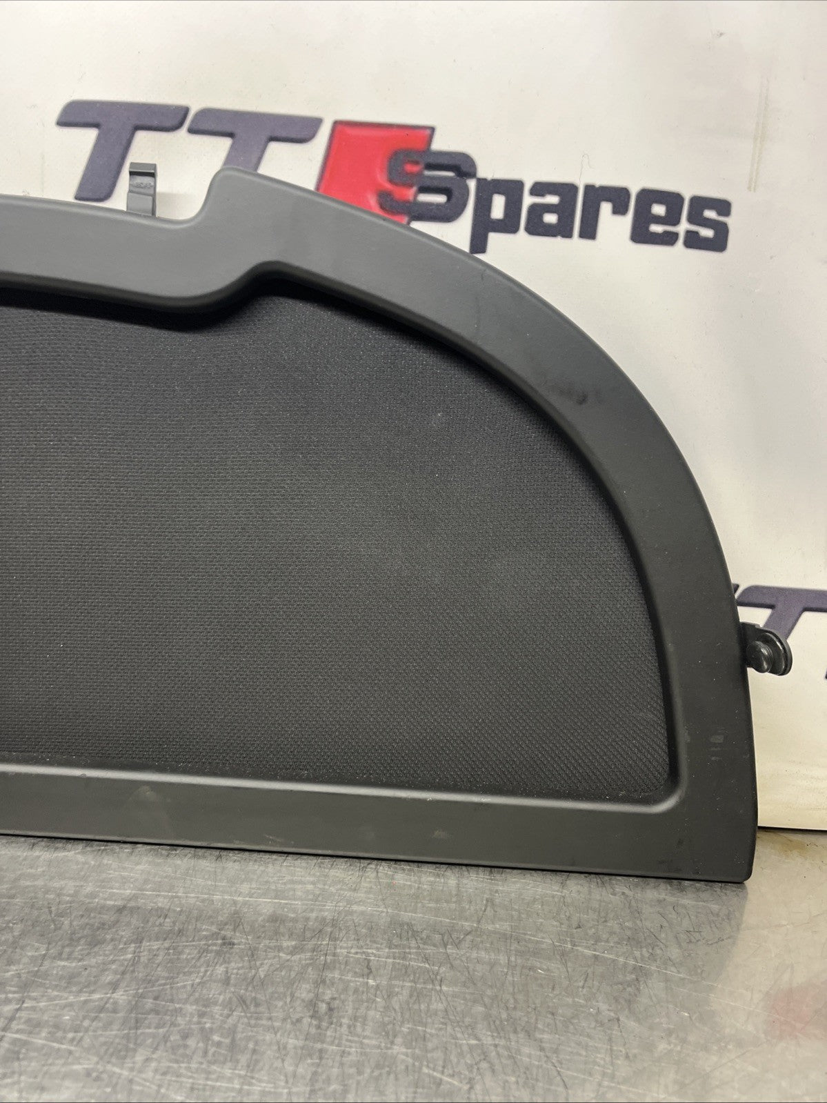 Audi TT Mk1 8N - Coupe, Black Parcel Shelf - Used