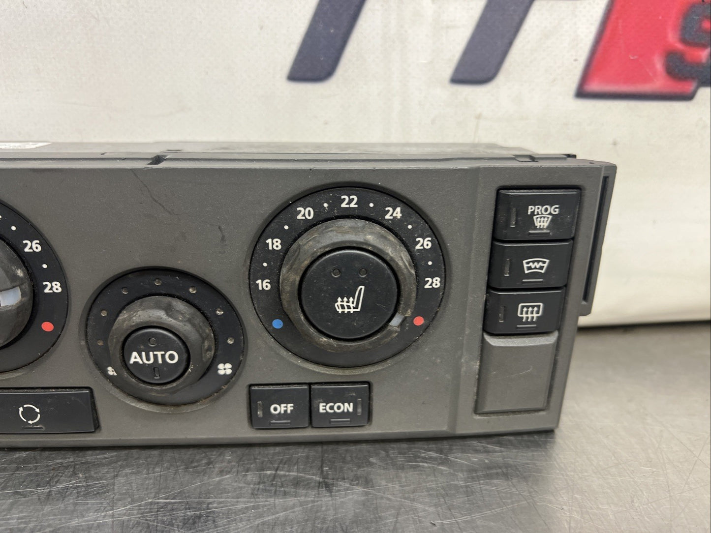 Land Rover Discovery 3 Tdv6 Mk3 2006-2008 Heater Control Panel JFC500950