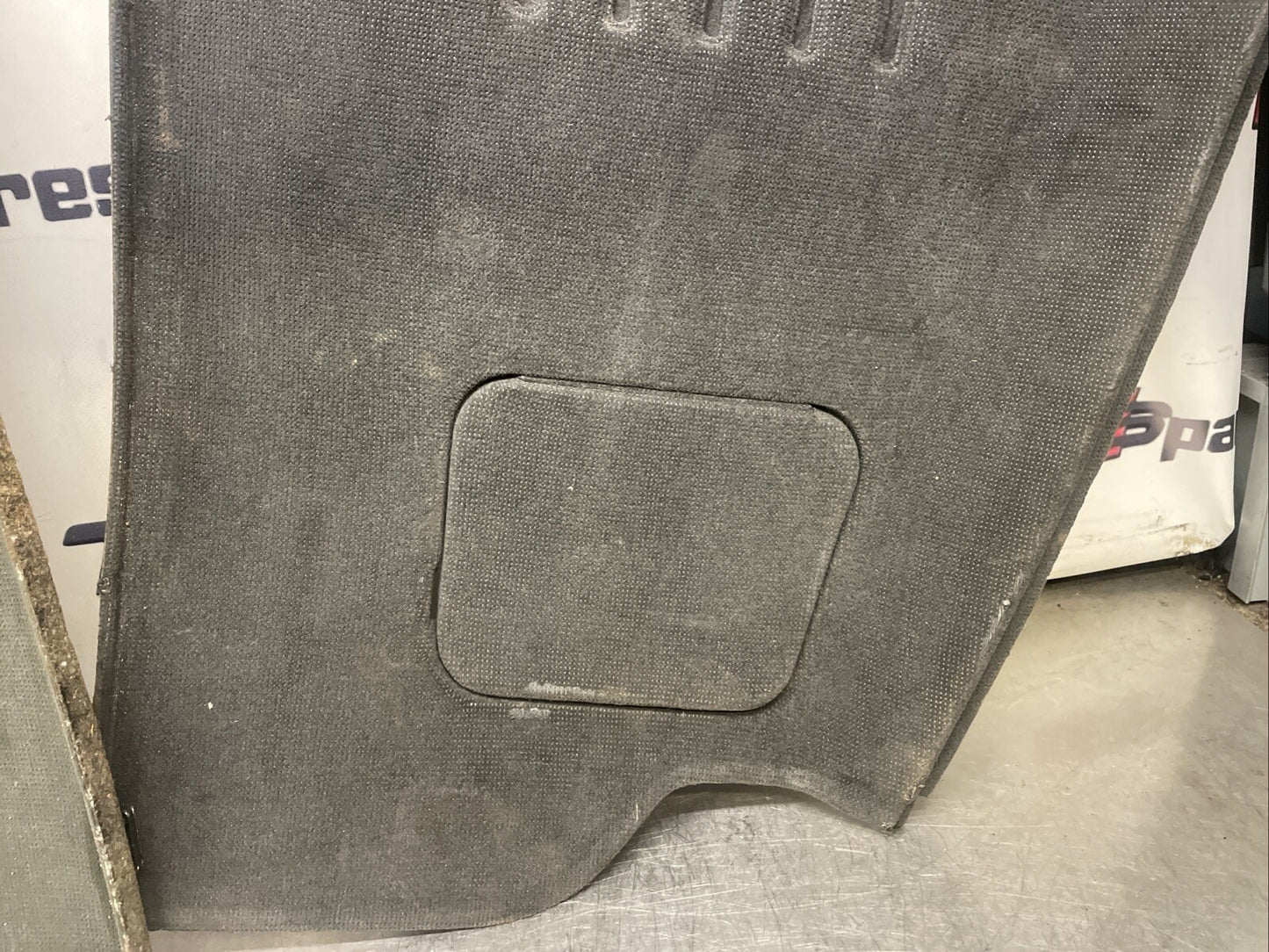 Audi TT 8N Coupe Black Soul 8N Trim Panel 8n8863879b. 8n8863880b