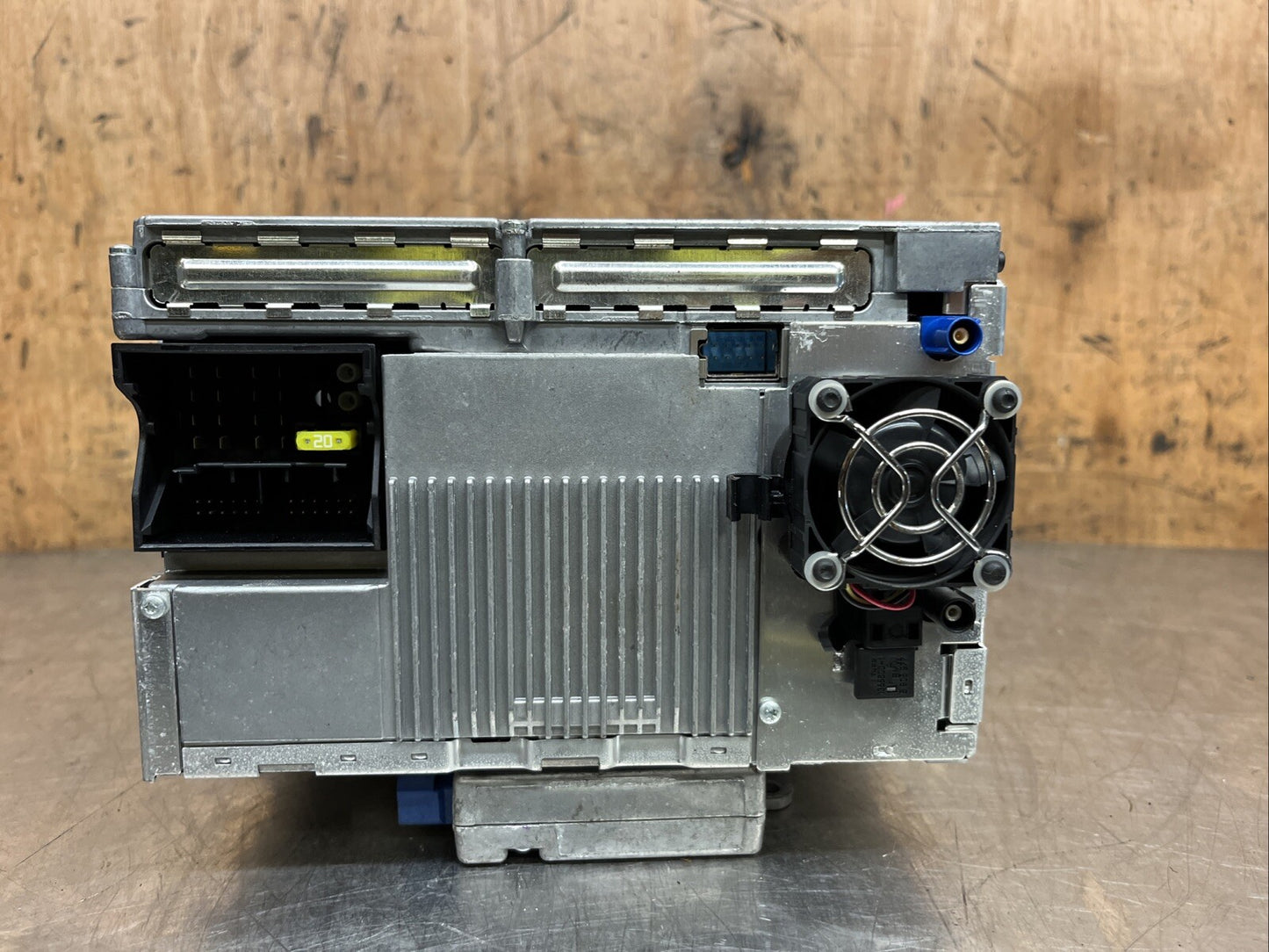 BMW X5 X6 Series E70 E71 CCC Professional Navigation Head Unit 6583 9170732