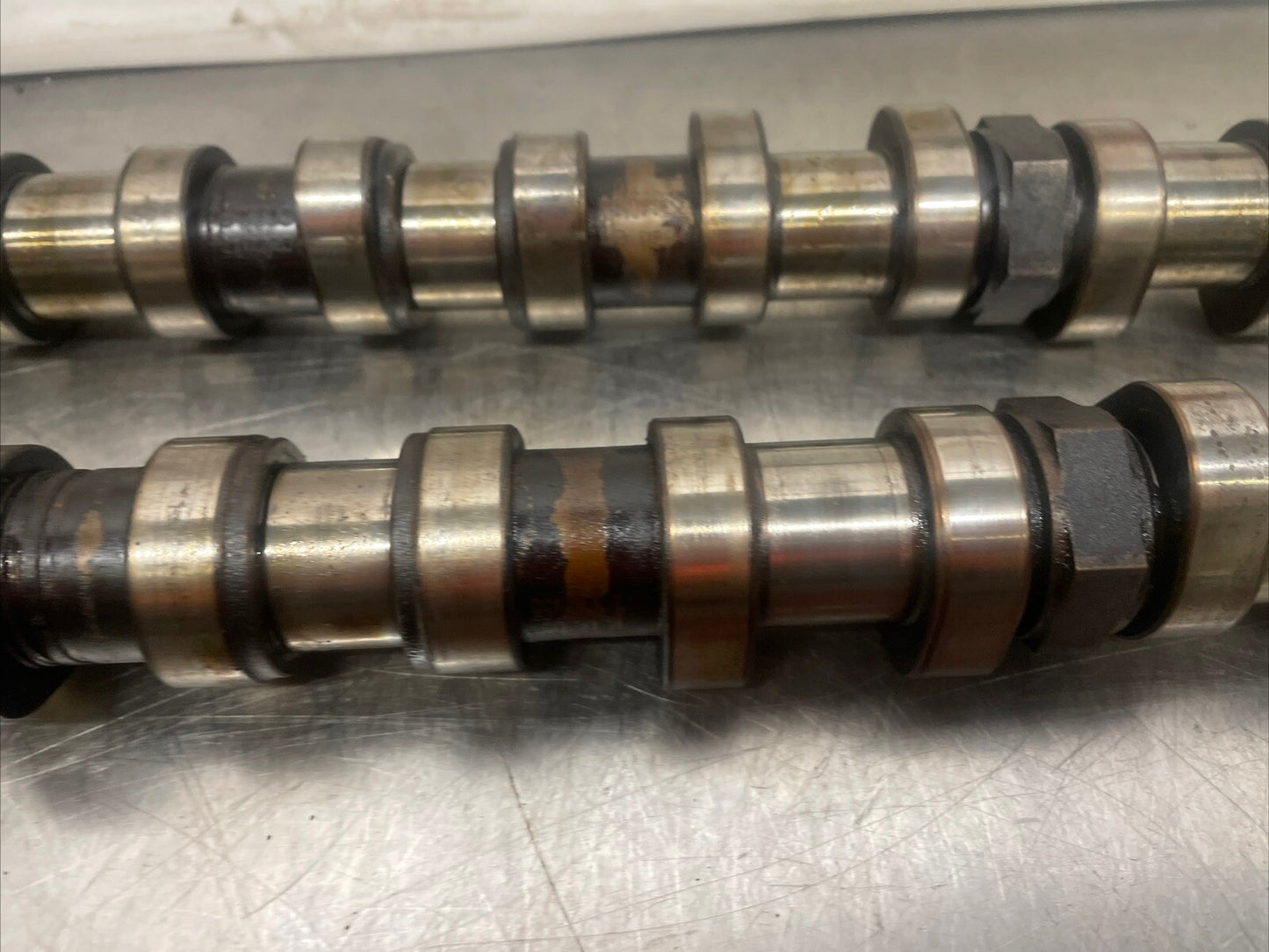 TT Mk2 V6 Camshafts