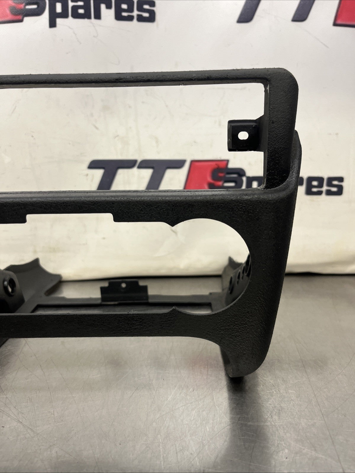 Audi TT 8N Mk1 Black Centre Console Dash Trim 8N0863263A