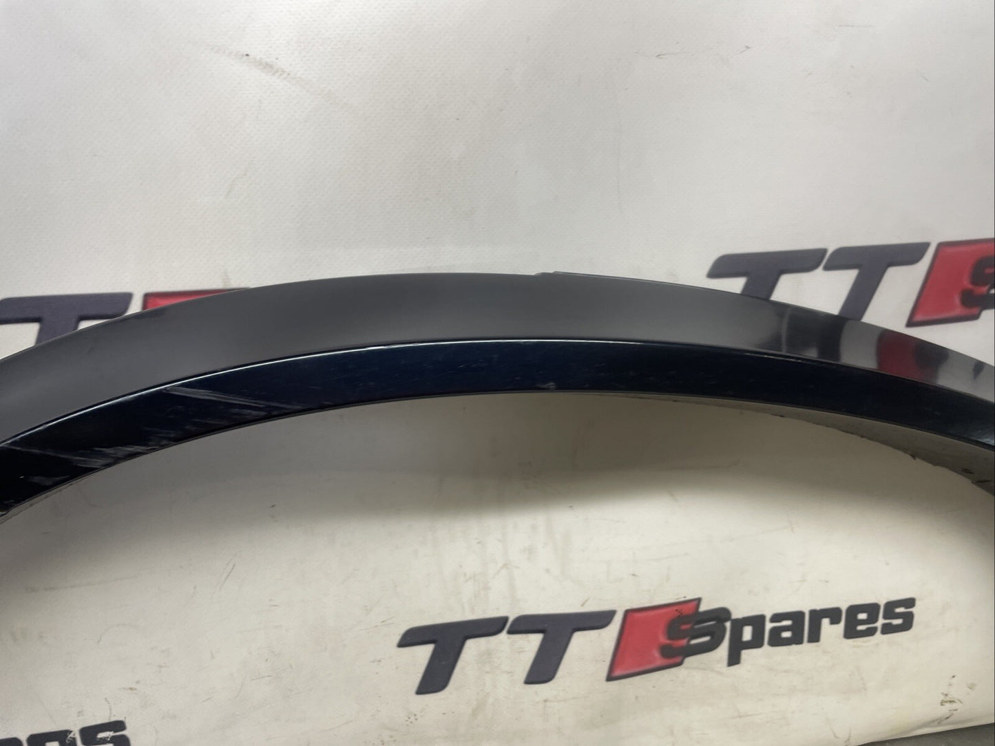BMW E70 X5 MSport Passenger Side Left Rear Wheel Arch Trim Dark Blue