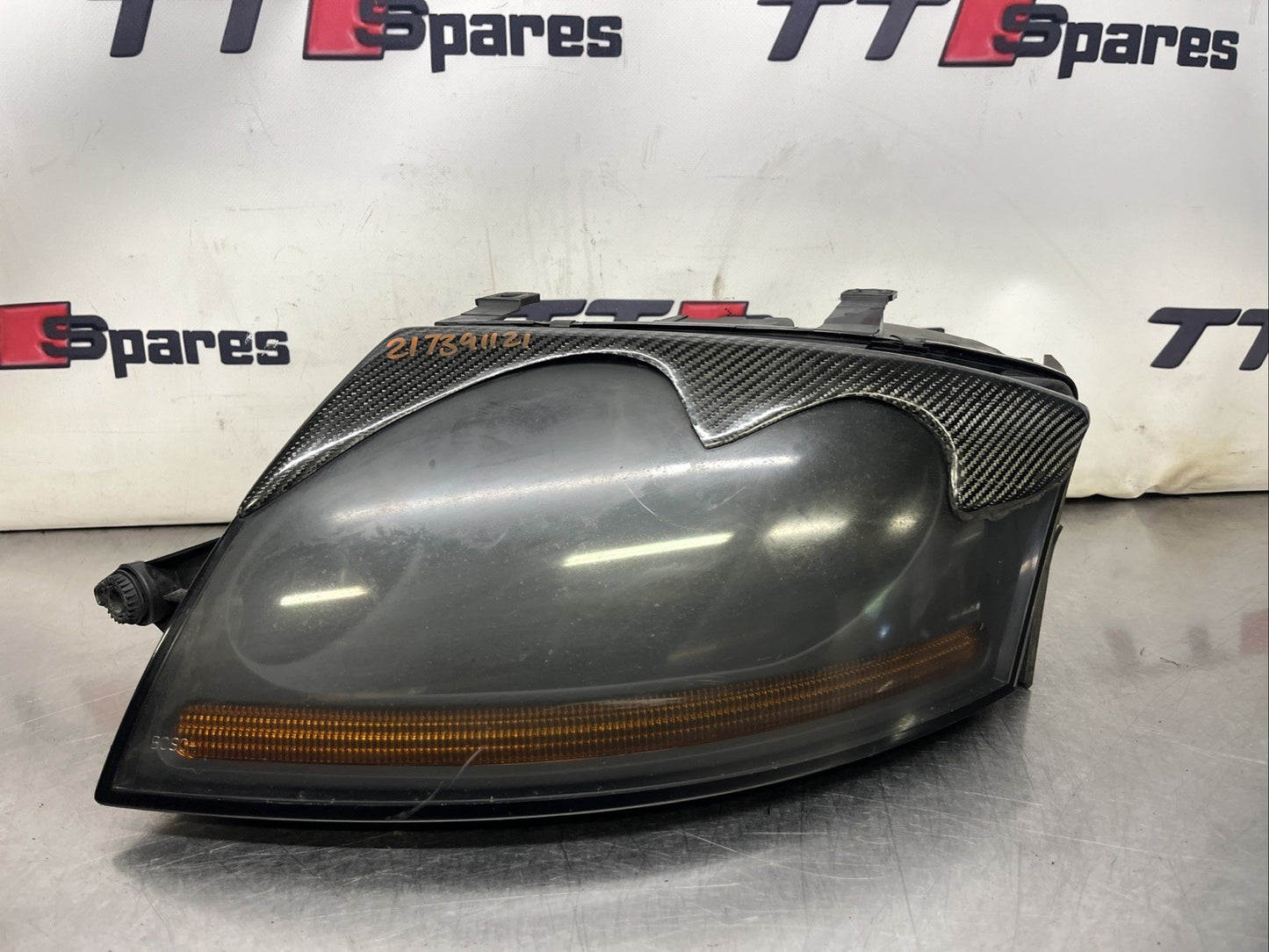 Audi TT 8N Front Lamp Headlight Halogen Left N/S 8N0941003AR