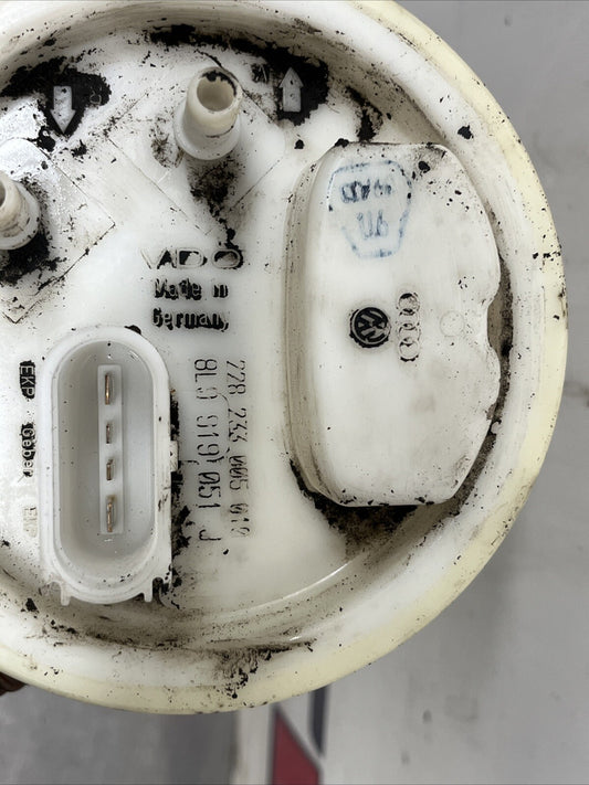 2003-06 AUDI TT Mk1 8n QUATTRO 1.8t + 3.2 V6 FUEL PUMP & SENDER 8L9919051J VDO