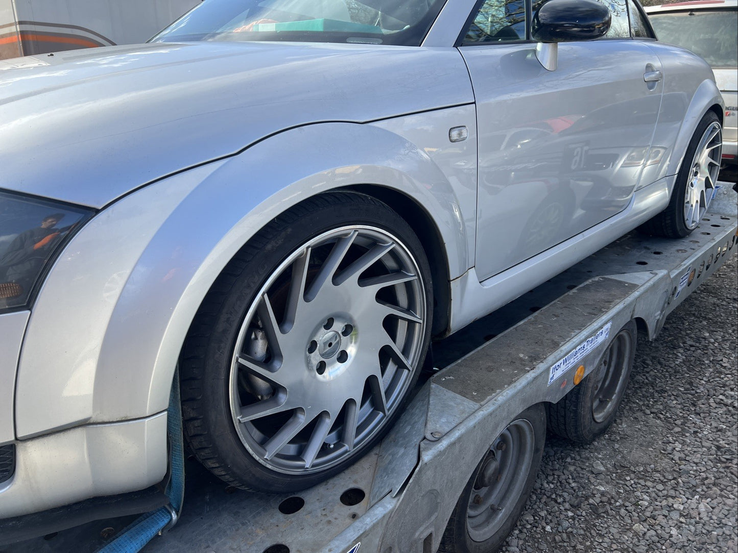 vossen wheels 235 35 19 5x100 Nankang Ns20 Tyres Good Tread