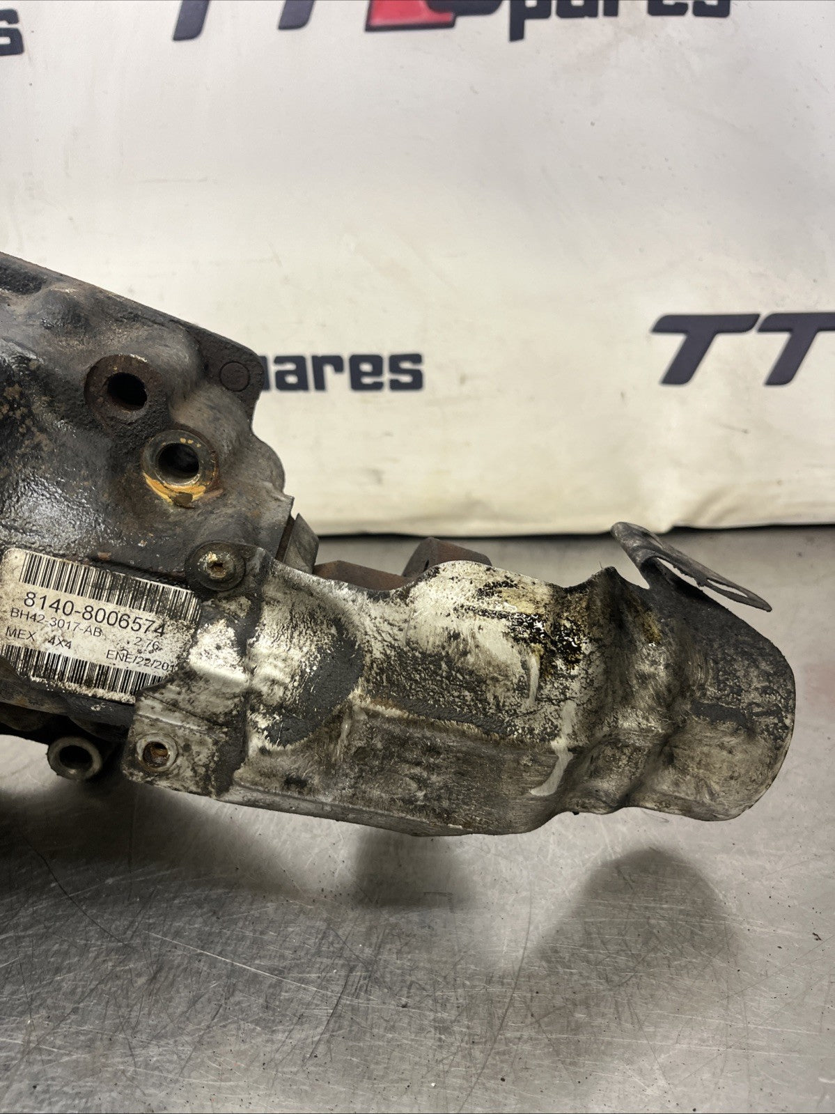 Range Rover L322 4.4 TDV8 Front Diff 2:76 Ratio BH423017AB
