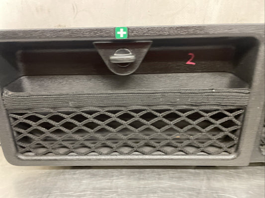 AUDI TT 8N MK1 Roadster Access Panel PAIR 8N7867401 8N7867402