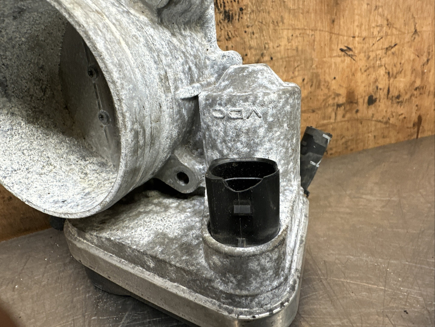 2004 AUDI A3 MK1 TT 3.2 V6 PETROL THROTTLE BODY 022133062AA