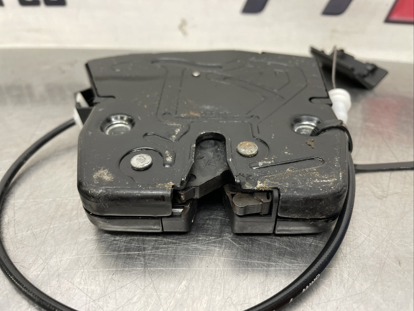 BMW X5 E70 M-Sport 3.0D Tailgate Lock Mechanism 51244423702 2007