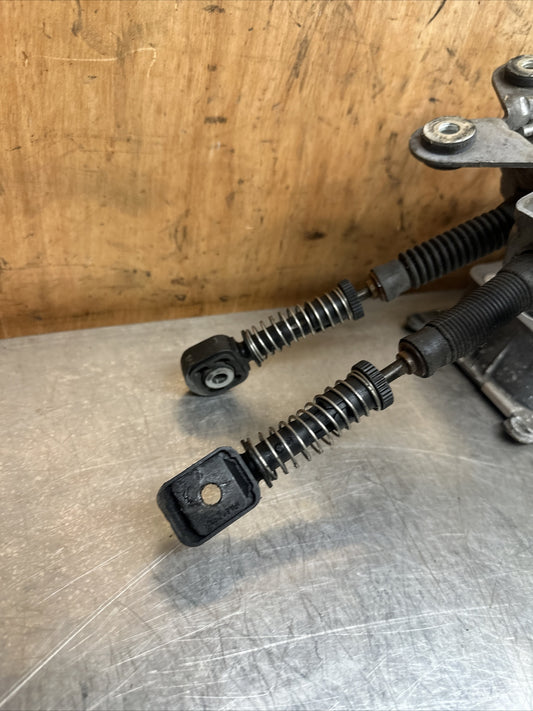 AUDI TTS 8J MK2 GEAR SELECTOR 6 SPEED MANUAL 2006 TO 2014 1K0711060B