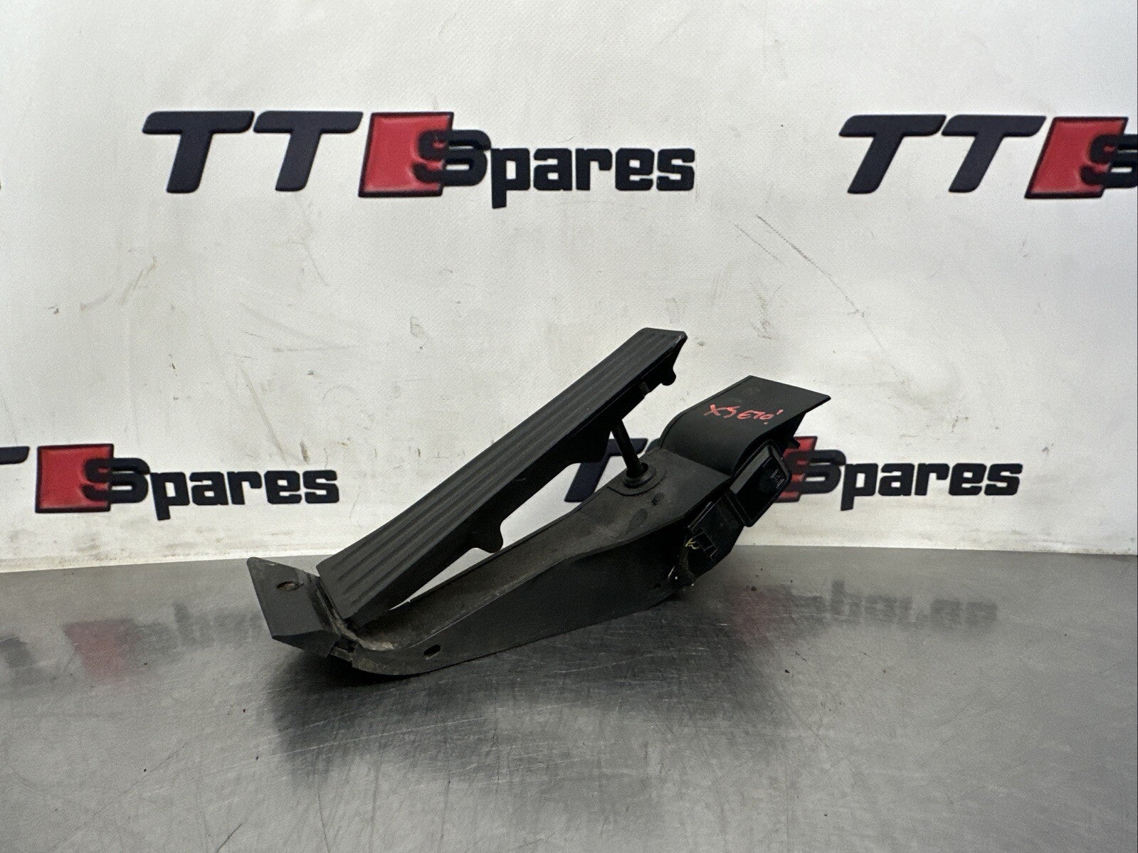 BMW X5 E70 3.0 DIESEL 2007 ACCELERATOR THROTTLE PEDAL 6772645