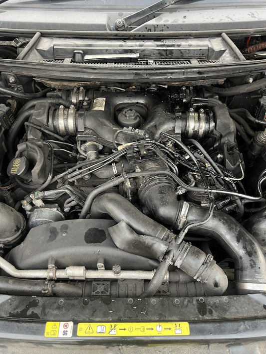 Used Land Rover Range Rover Vogue ZF 8 Speed Gearbox No Faults TDV8 2009-2013