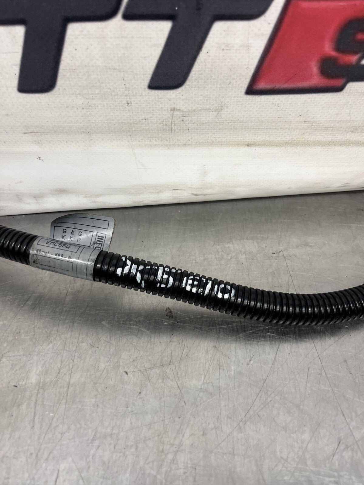 BMW X5 BATTERY POSITIVE CABLE 3.0 DIESEL 7796127-03 E70 2007 - 2009