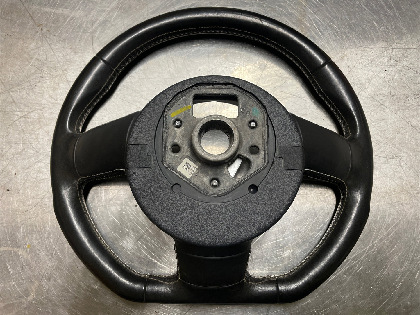 AUDI Mk2 TTs Multifunction Steering Wheel 8J0419091K 02 to 14