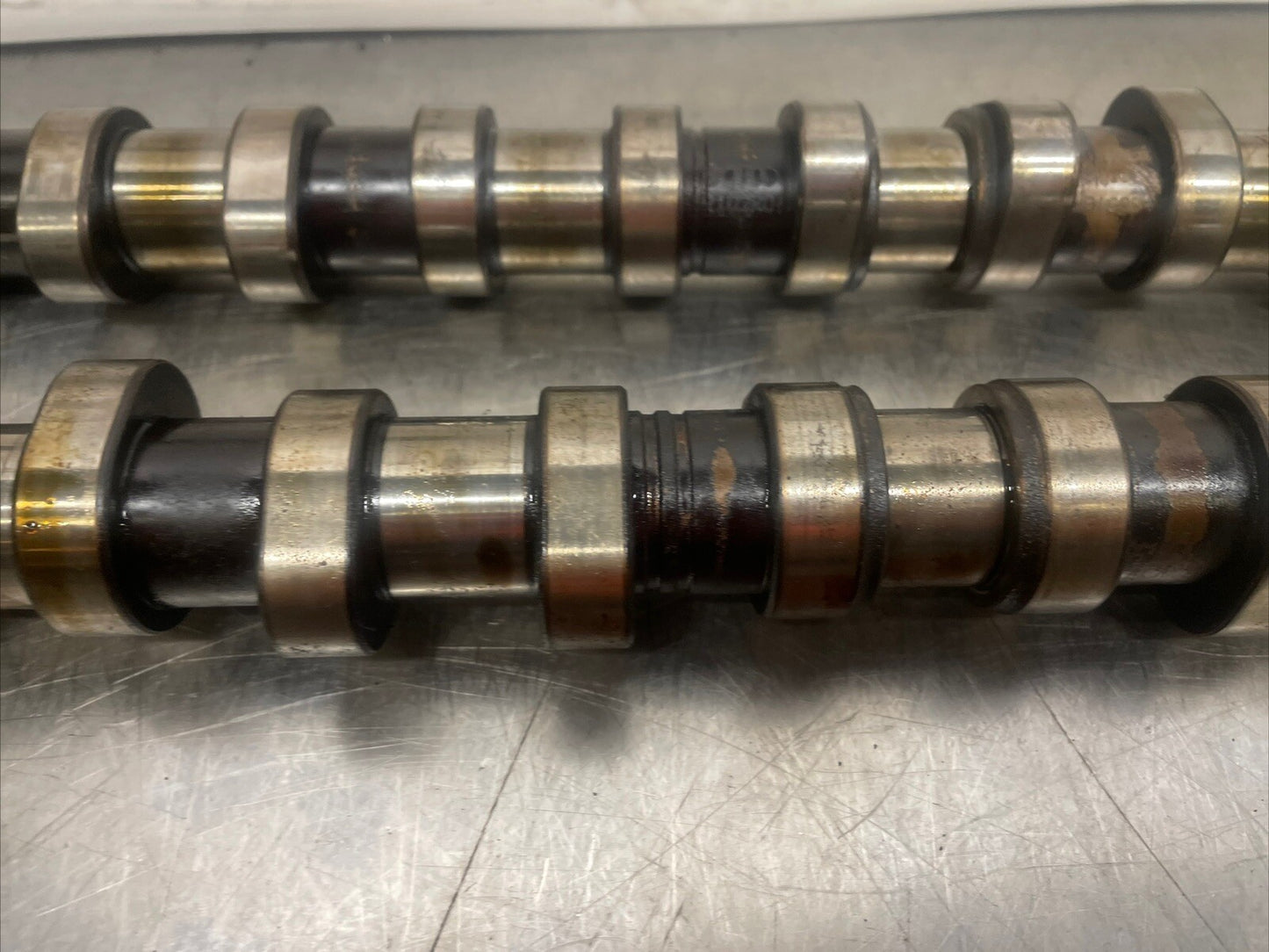 TT Mk2 V6 Camshafts