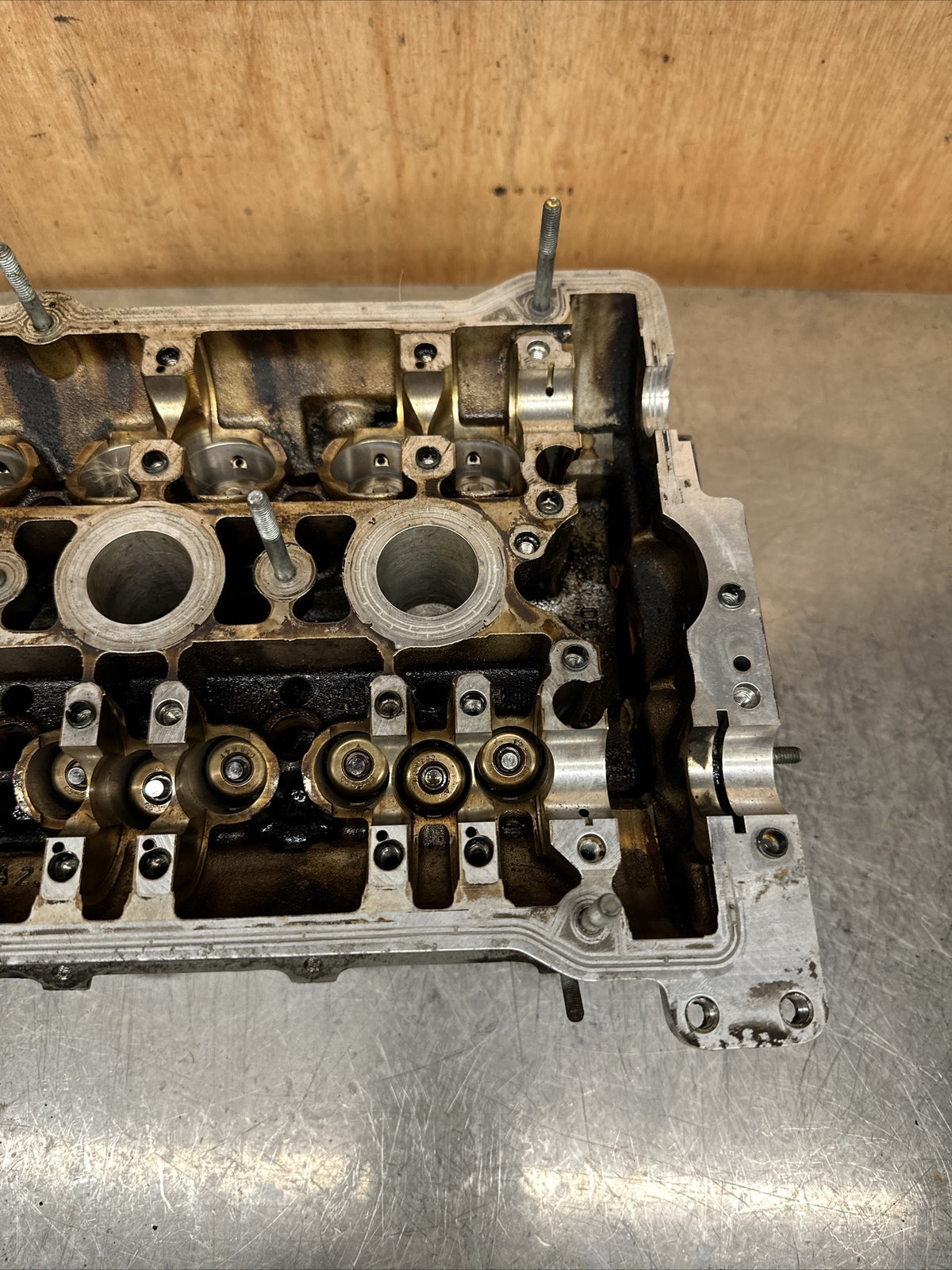 Audi TT 8N MK1 1.8T 225BHP BAM CYLINDER HEAD COMPLETELY BARE 06A103063DE