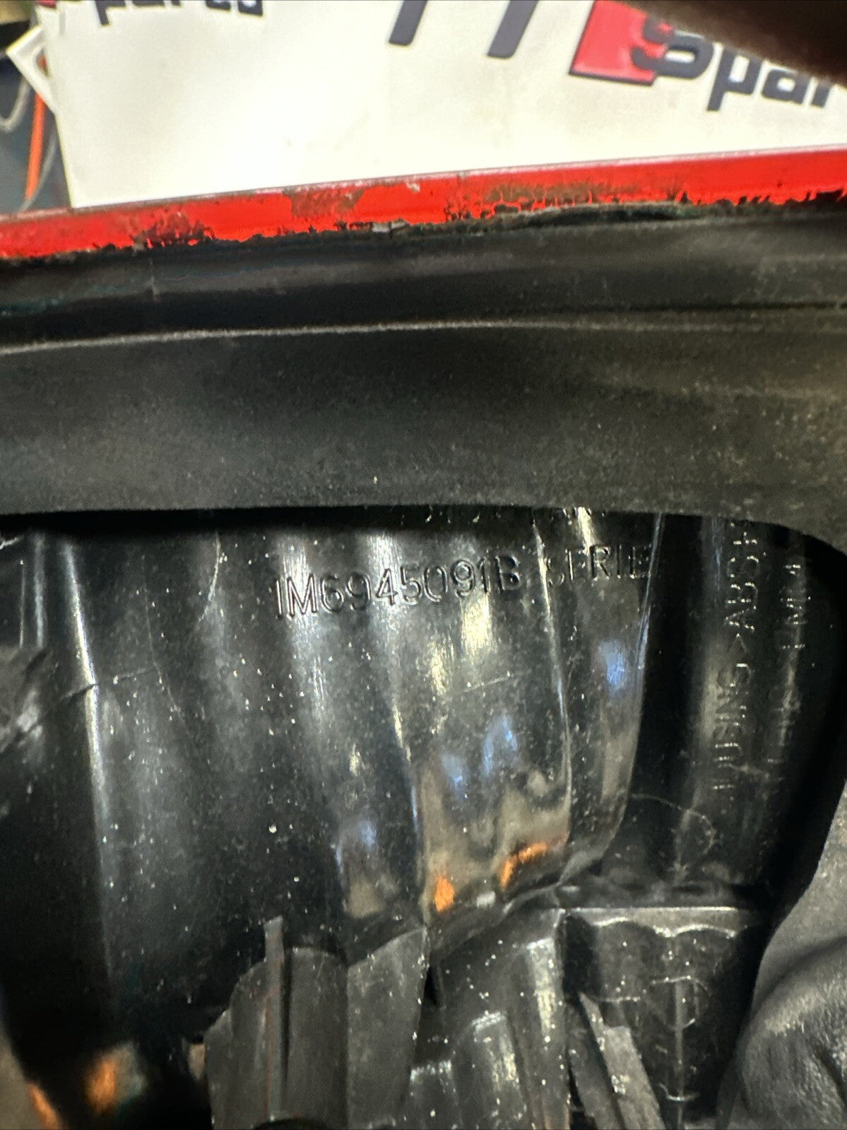 1999-2005 SEAT LEON MK1 1M NEARSIDE PASSENGER LEFT INNER TAIL LIGHT 1M6945091B