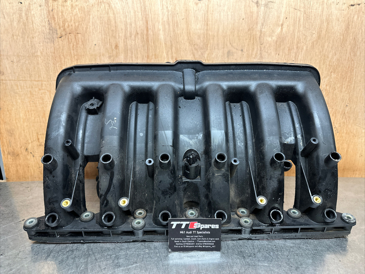 BMW E60 M54 B20 B25 E46 Intake Inlet Manifold 2.5 141KW 2008