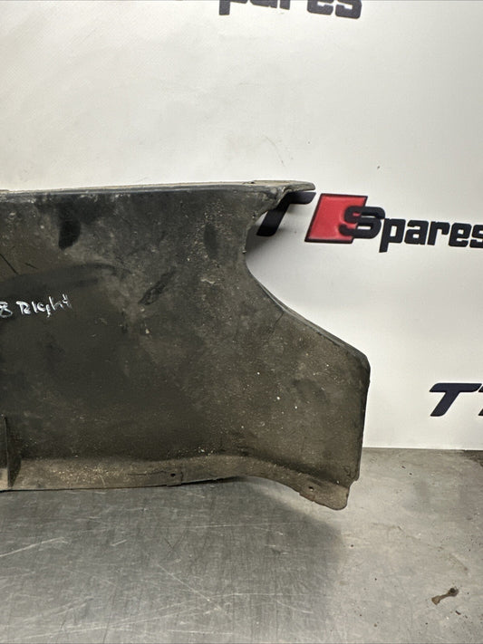 Audi TT 8N MK1 1.8T Offside Right Splash Guard Undertray Mount 8N0825250G
