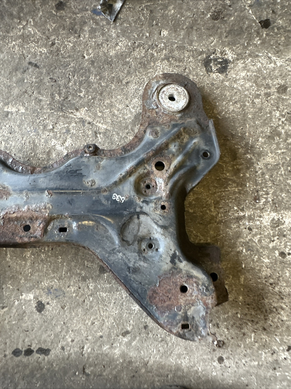 AUDI TT MK1 8N 1.8T 180/225 QUATTRO COUPE FRONT SUBFRAME