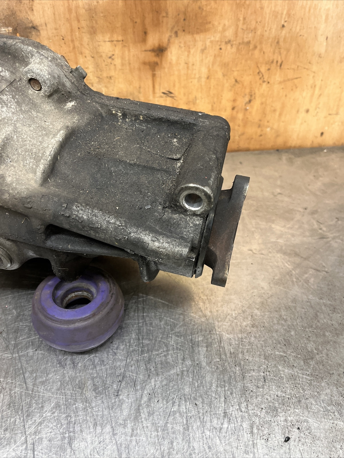 BMW X5 E70 PRE-LCI 3.0D M57 FRONT DIFF DIFFERENTIAL RATIO 3.64