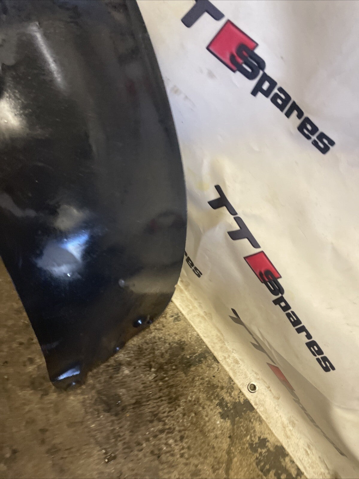 Audi TT Mk1 8N 1998-2006 Driver/Right/OS Front Wheel Arch Liner Splash Guard
