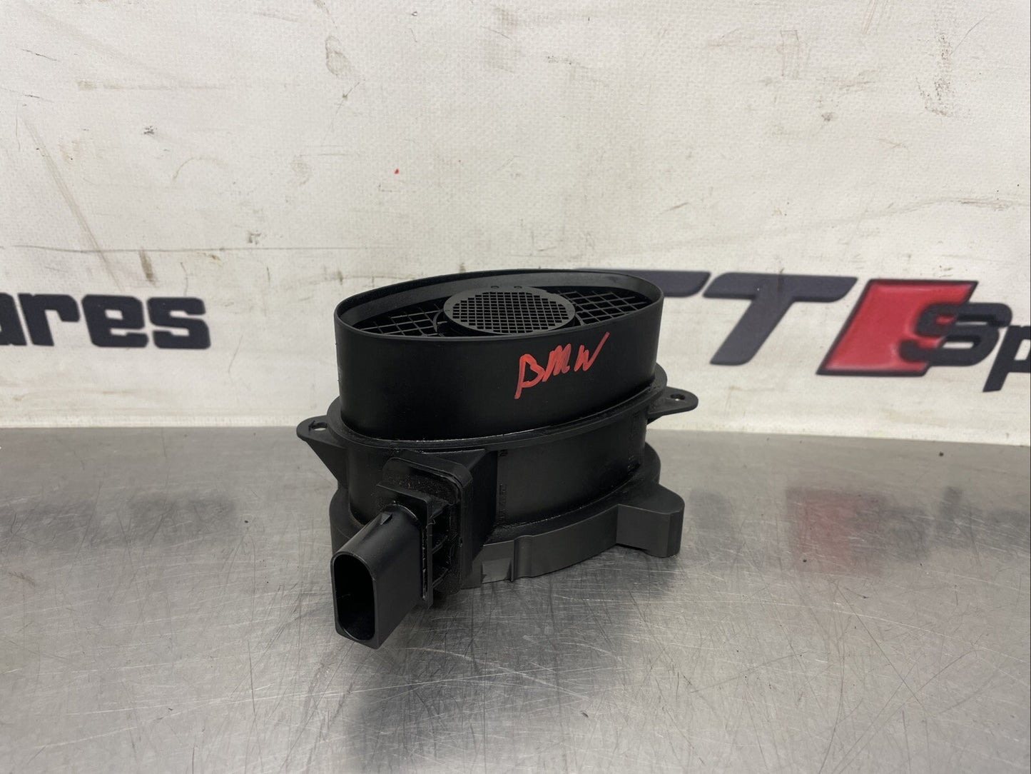 BMW 7 SERIES E66 730 AIR FLOW MASS METER SENSOR 0928400504 IN WORKING ORDER