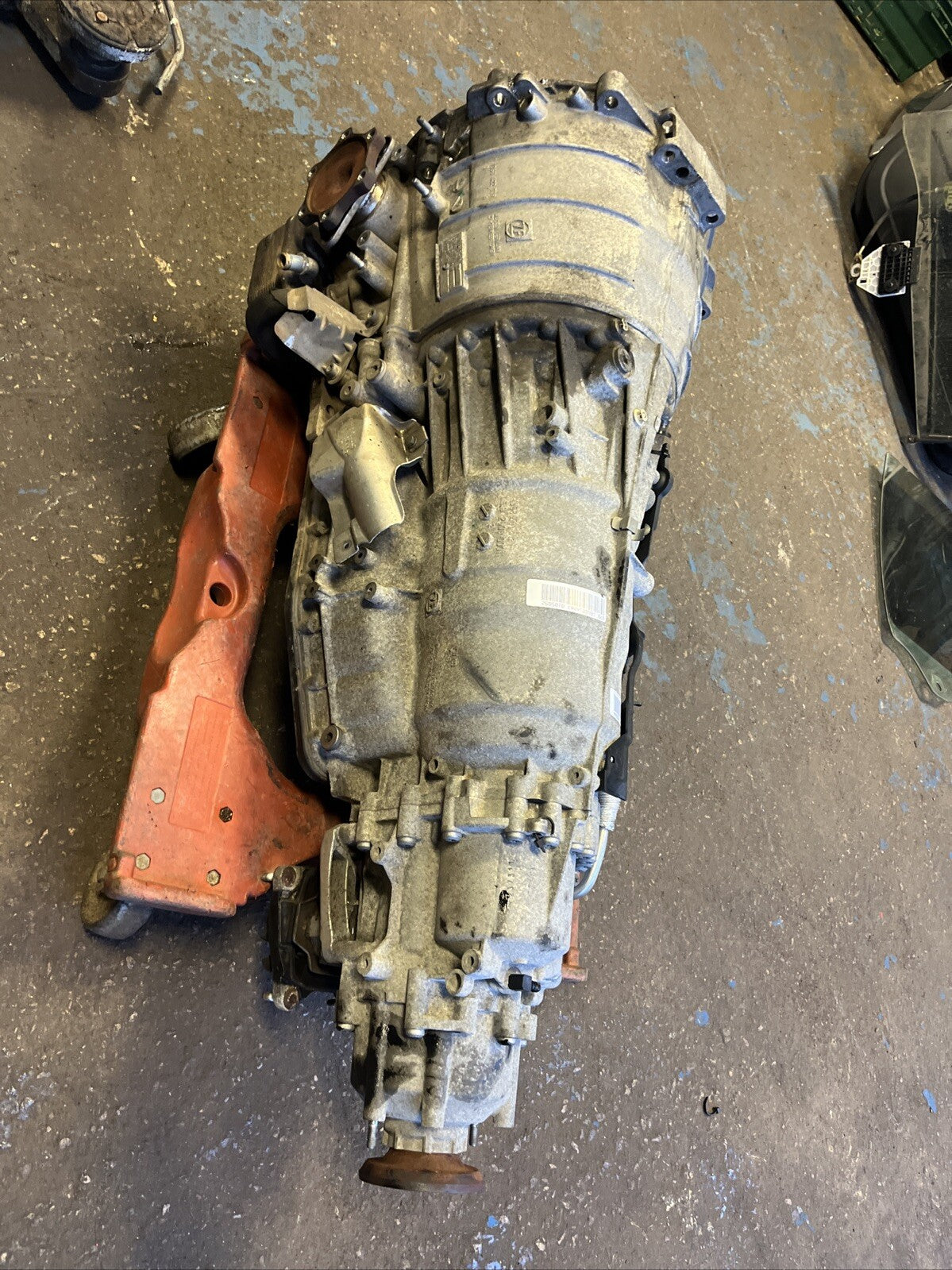AUDI S6 C6 5.2 V10 MK3 AUTO AUTOMATIC GEARBOX 435HP 06-11 104,000miles Warranty