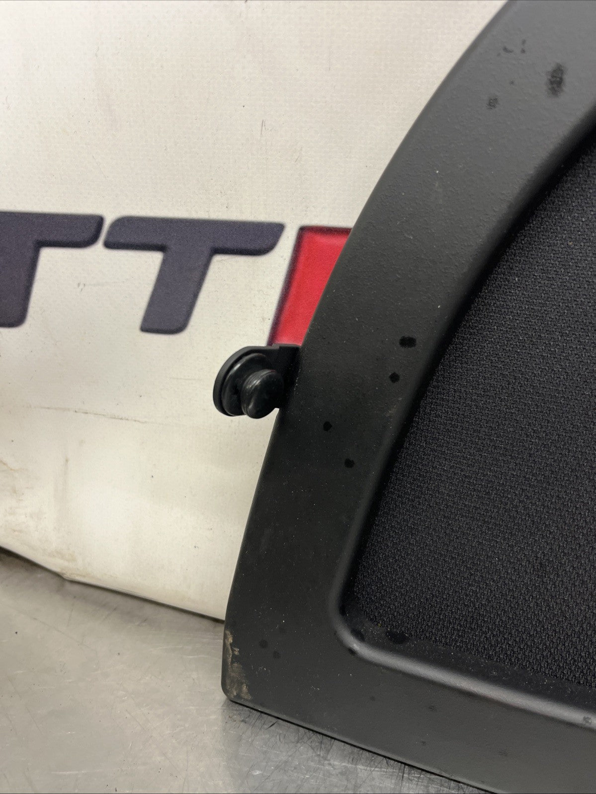 Audi TT Mk1 8N - Coupe, Black Parcel Shelf - Used