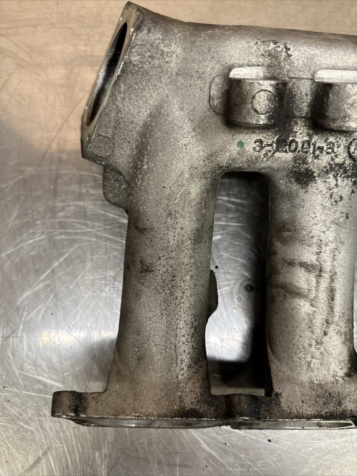 AUDI TT MK1 1.8T (180) ARY (99-05) INTAKE INLET MANIFOLD, 06A133223CC