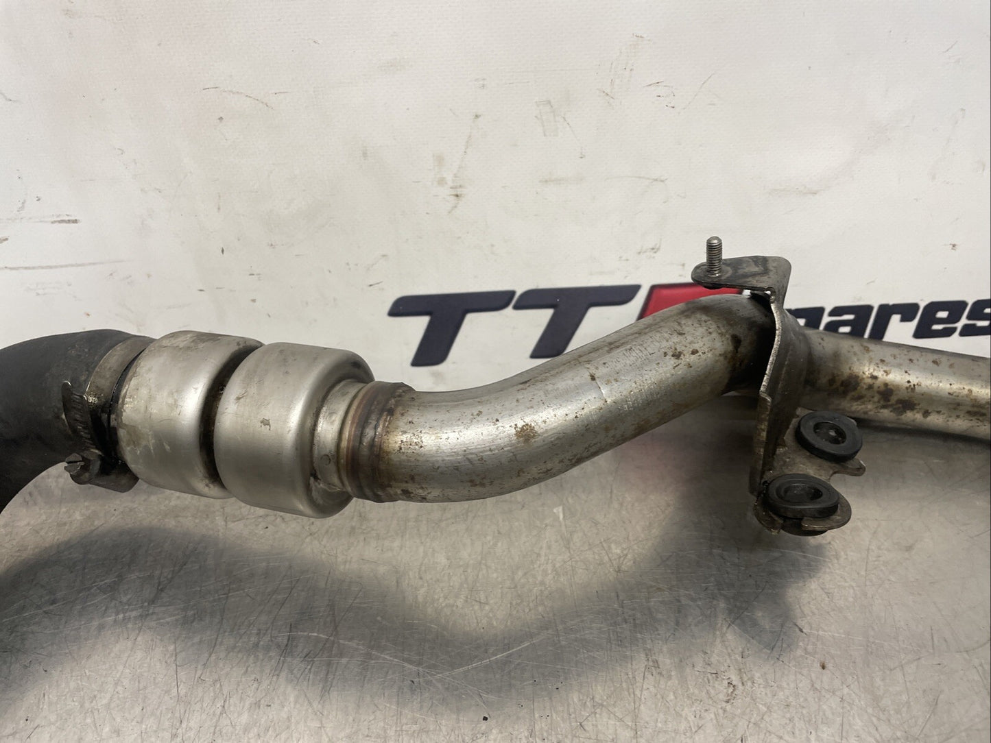 Boost Pipe Hose Range Rover L322 3.6 TDV8 Off Side