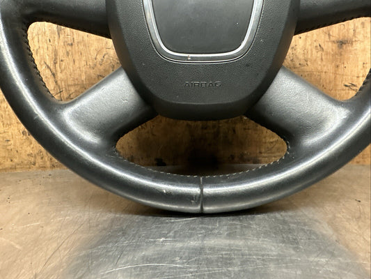 2007 AUDI A3 1.9 TDi Special Edition 5DR LEATHER STEERING WHEEL 8P0419091CD1KT