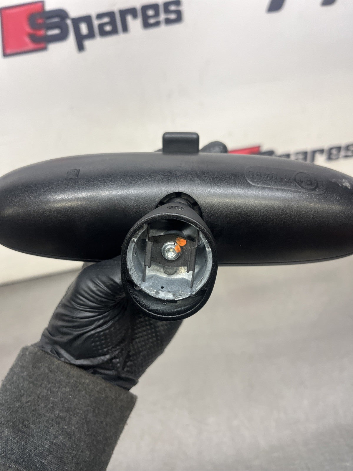 Audi TT Mk1 8N - Rear View Mirror 010486 - Used