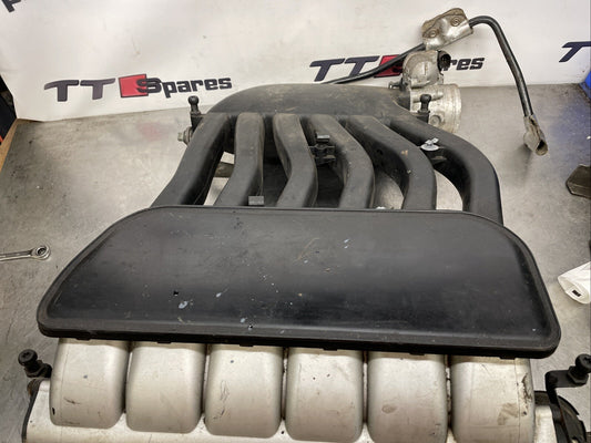 VW Golf MK4 2.8 V6 4motion 24V VR6 Air intake MANIFOLD 022133203B
