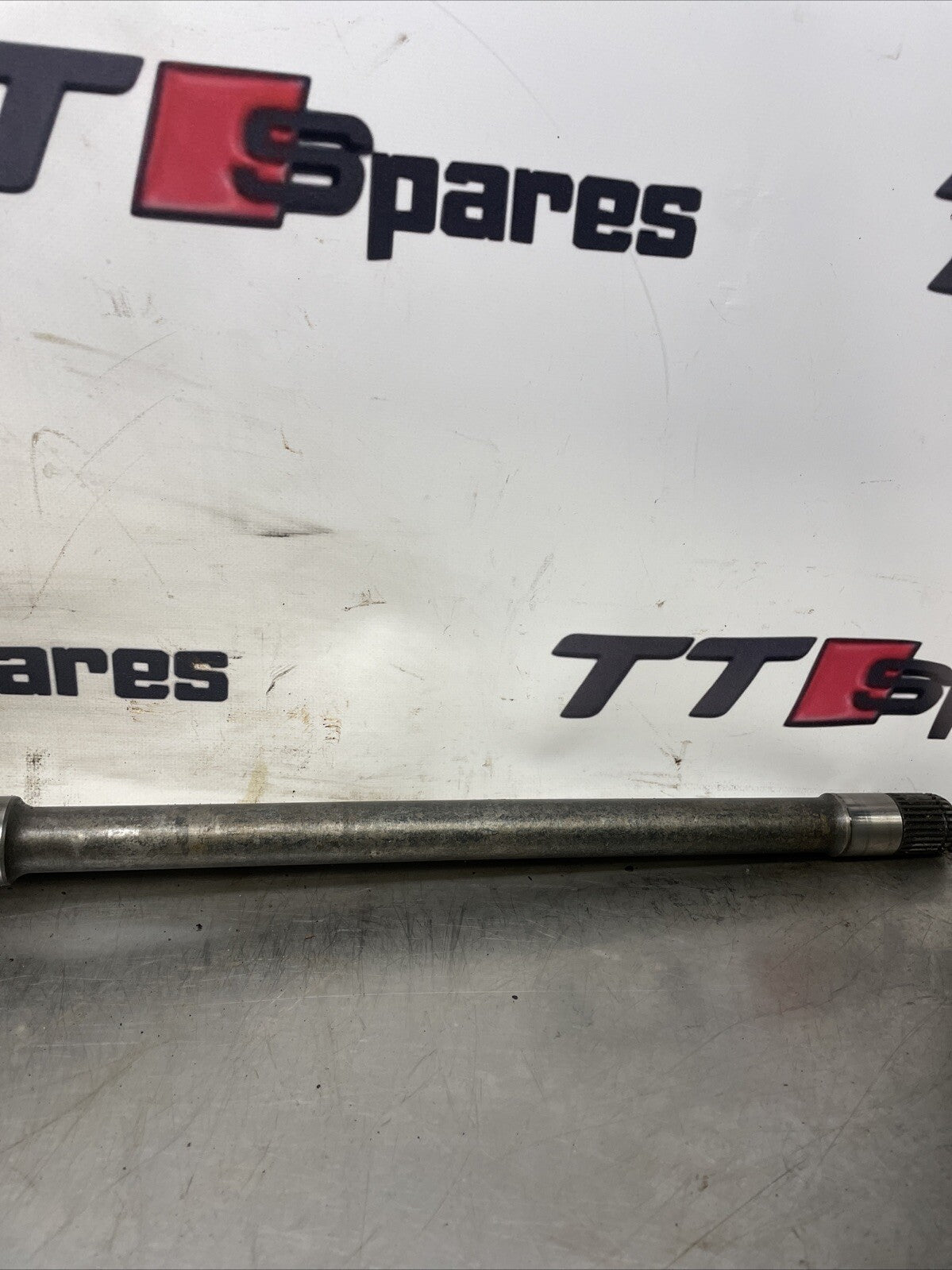 BMW X5 E70 DRIVER SIDE FRONT DRIVESHAFT P755394605 2007 TO 2010