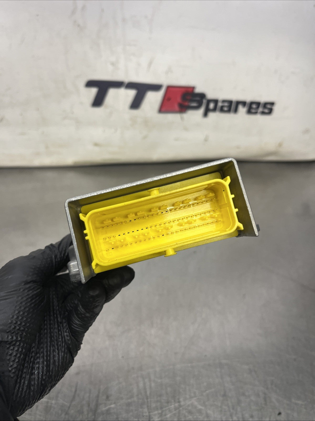 Audi TT 8J Mk2 Airbag Control Module 8J0959655