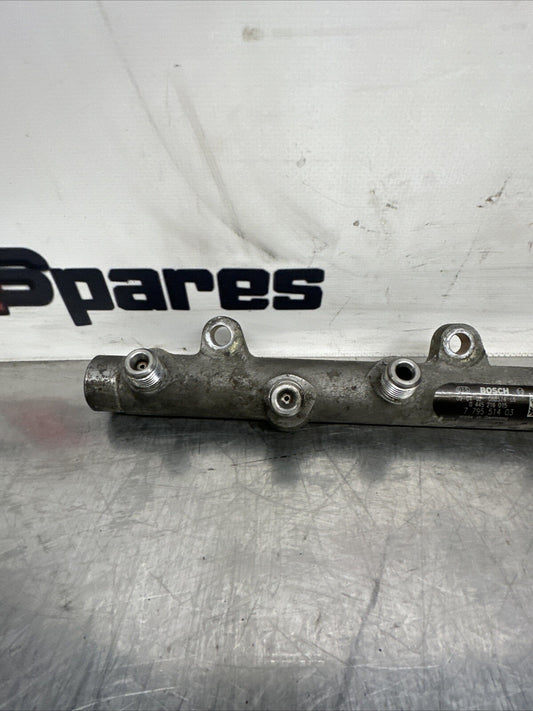 BMW X5 E70 0445216015 779551403 0281002738 Fuel Rail 3.00 Diesel 210kw 25647534