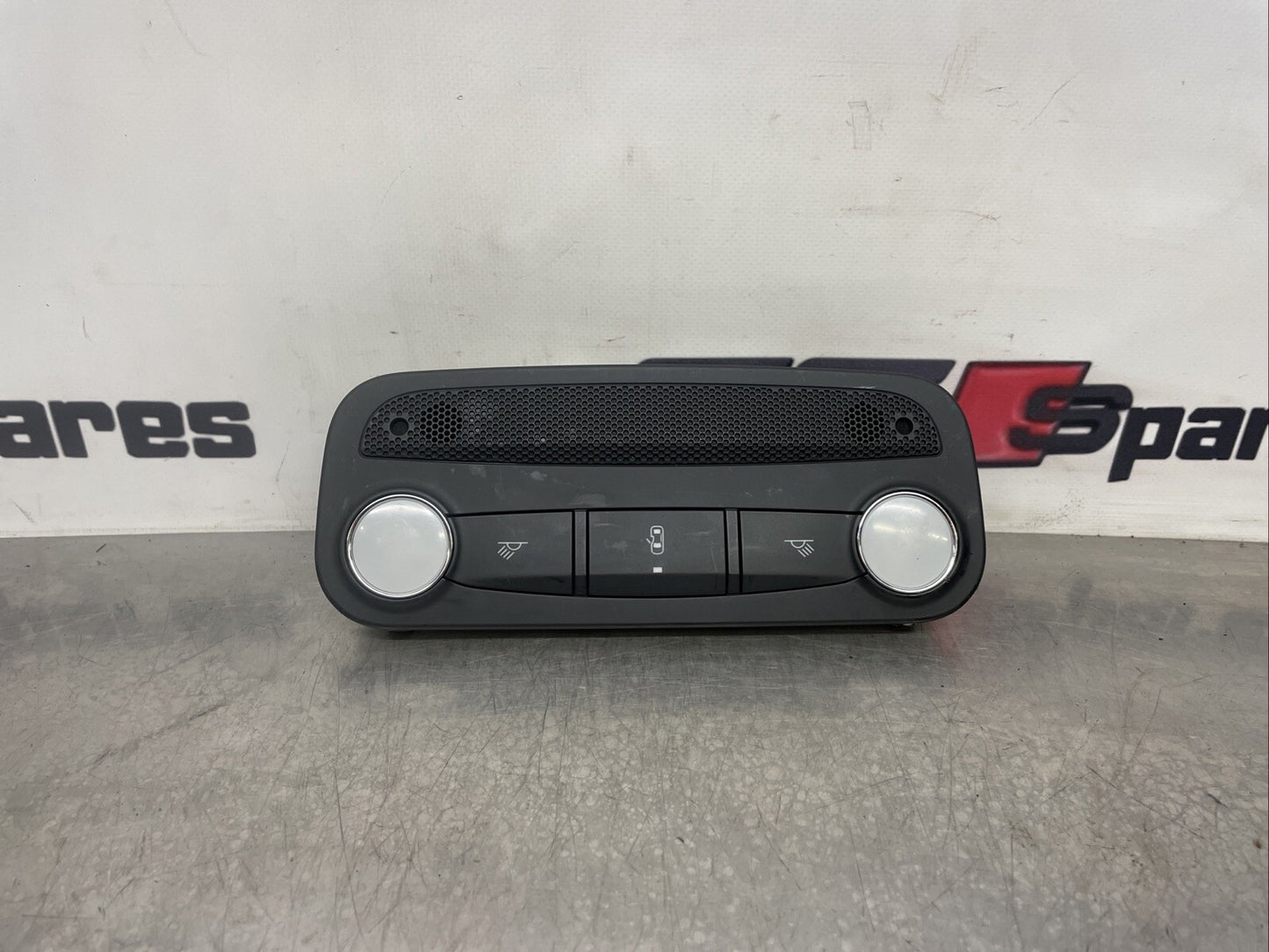 AUDI TT MK2 06-14 INTERIOR READING LIGHT 8J0951177