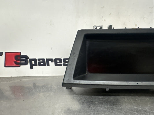 1138730 On-Board Monitor BMW X5 E70 X6 E71 Sat Nav System Screen 8,8"